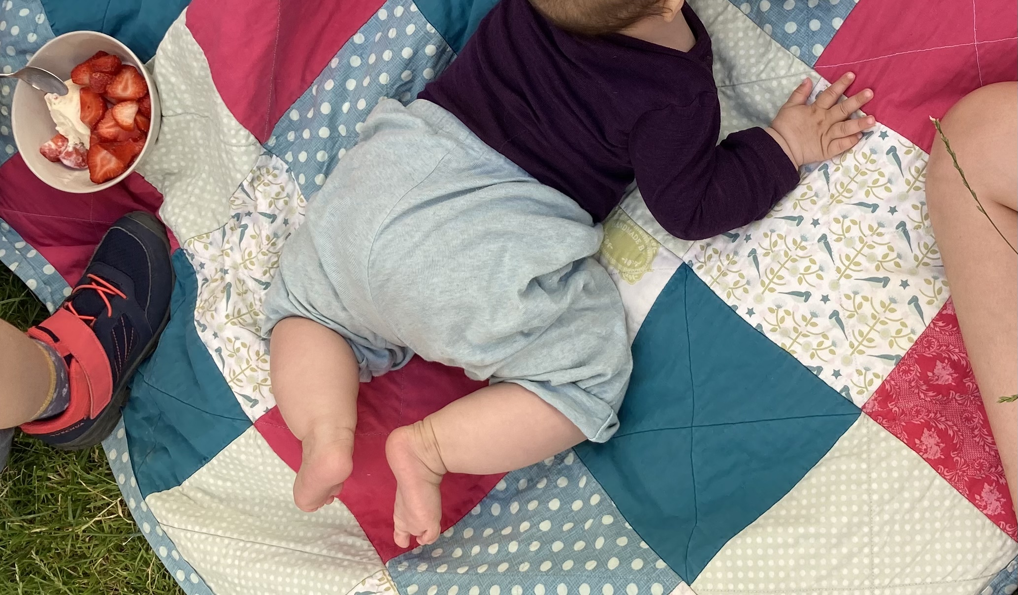 Sommerbaby