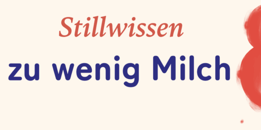 zu wenig Milch