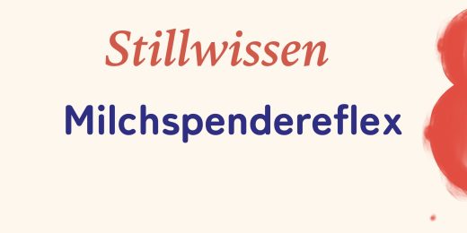 Milchspendereflex