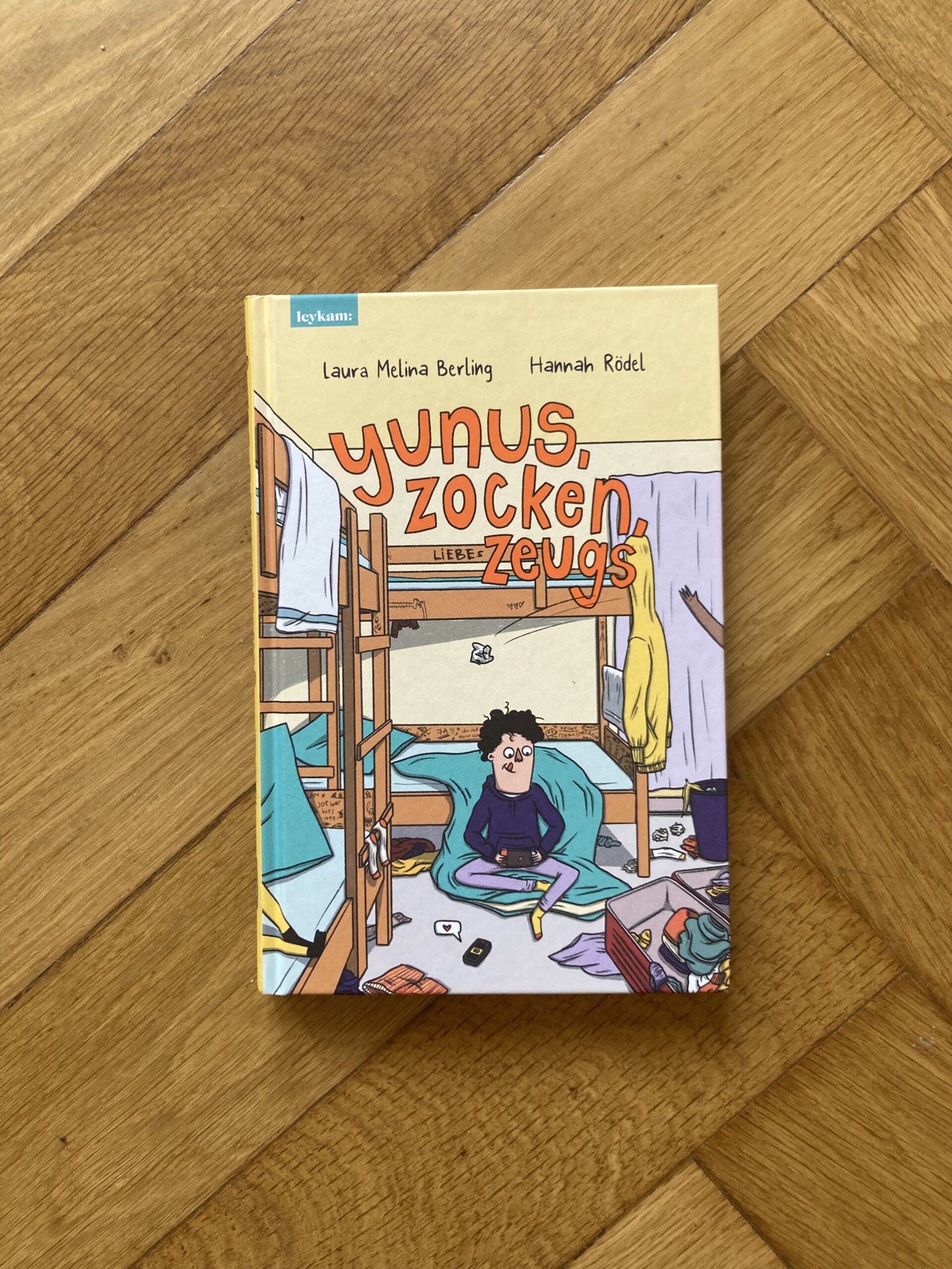 Yunus, Zocken, Liebeszeugs