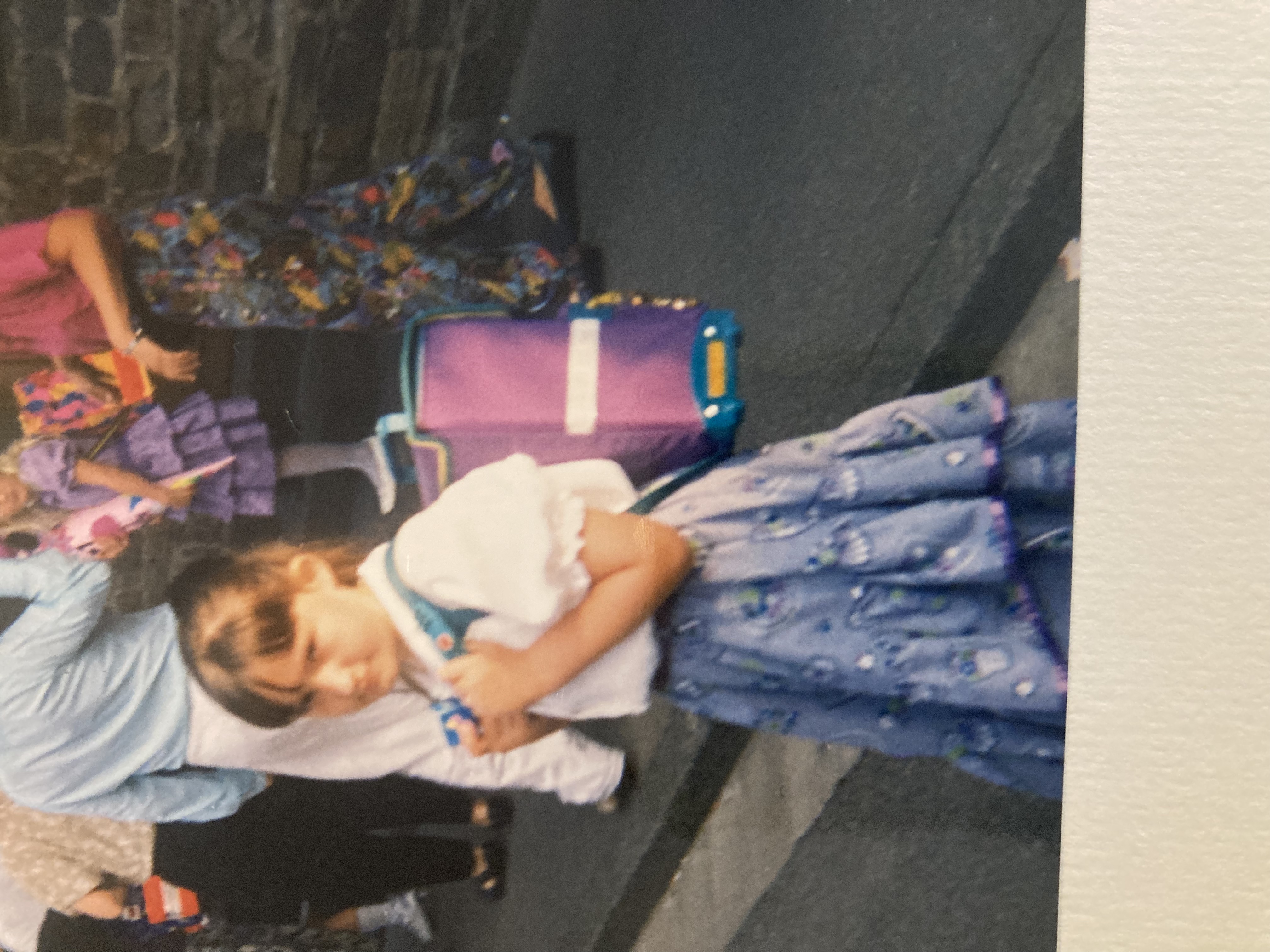 mein erster Schultag