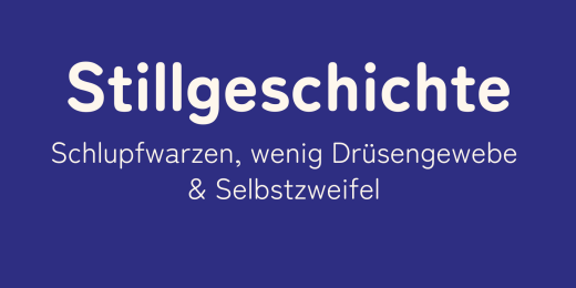 Stillgeschichte Steffi